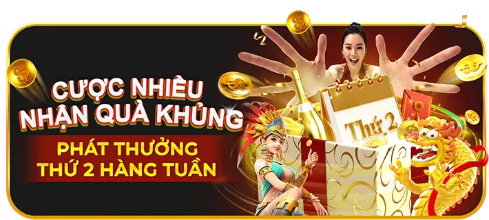 Hình ảnh các chương trình khuyến mãi của jun88v1